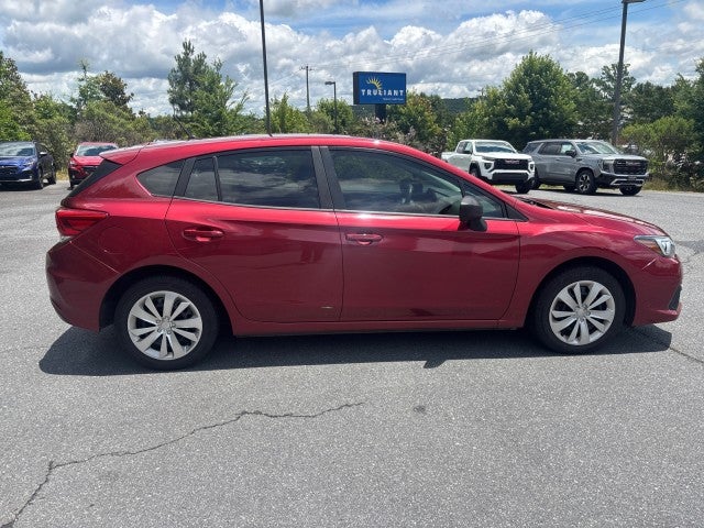 2021 Subaru Impreza 5DR WGN MT