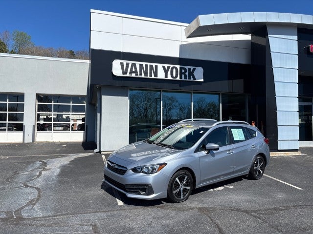 2022 Subaru Impreza Premium