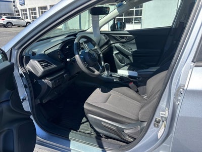 2022 Subaru Impreza Premium