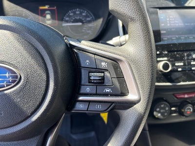 2022 Subaru Impreza Premium