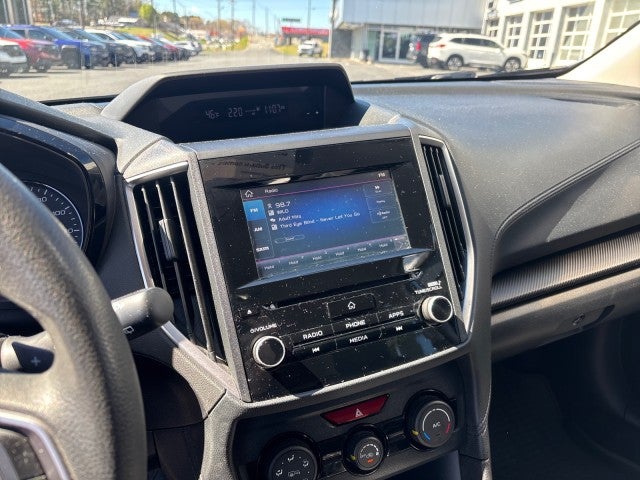 2022 Subaru Impreza Premium