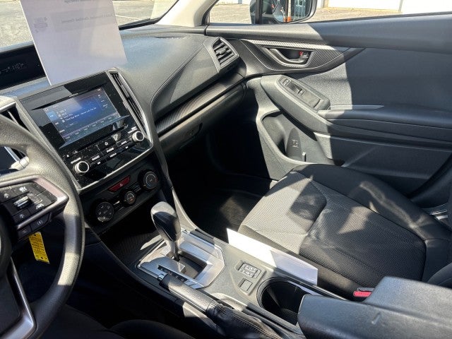 2022 Subaru Impreza Premium