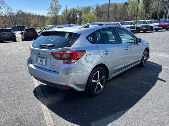 2022 Subaru Impreza Premium