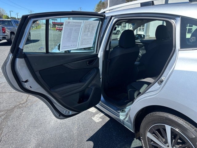 2022 Subaru Impreza Premium