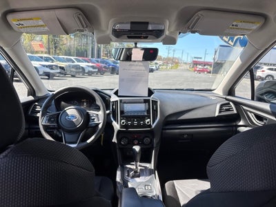 2022 Subaru Impreza Premium