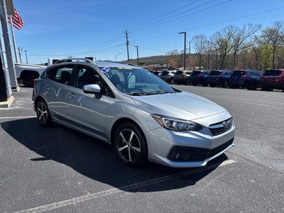 2022 Subaru Impreza Premium