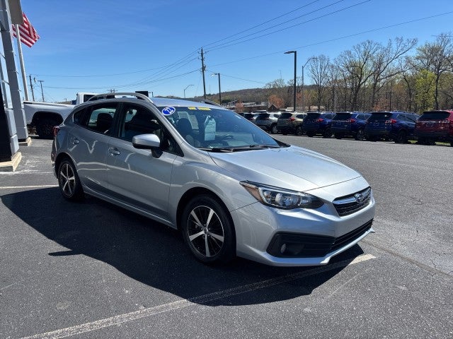 2022 Subaru Impreza Premium