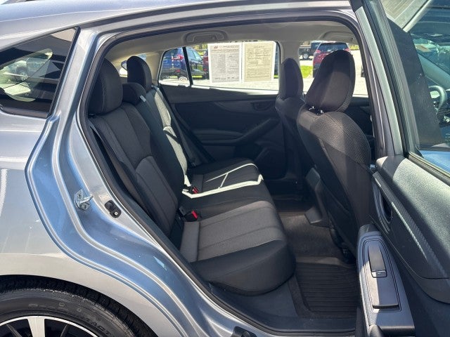 2022 Subaru Impreza Premium