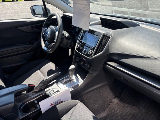 2022 Subaru Impreza Premium