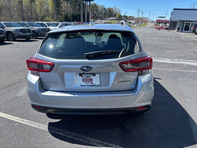 2022 Subaru Impreza Premium