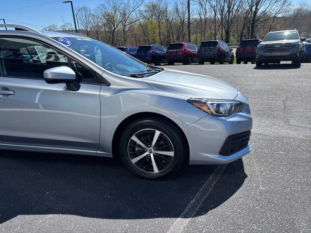 2022 Subaru Impreza Premium