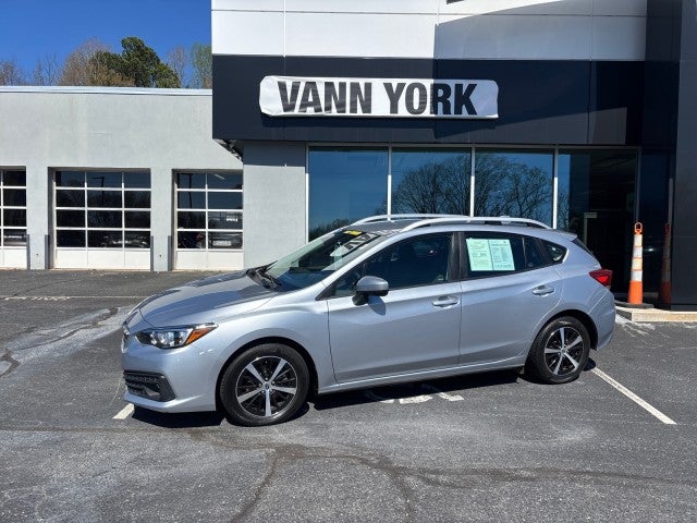 2022 Subaru Impreza Premium