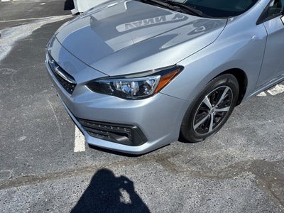2022 Subaru Impreza Premium