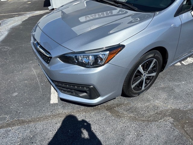 2022 Subaru Impreza Premium