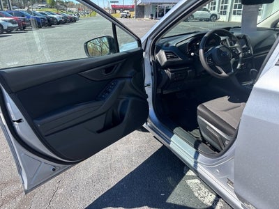 2022 Subaru Impreza Premium