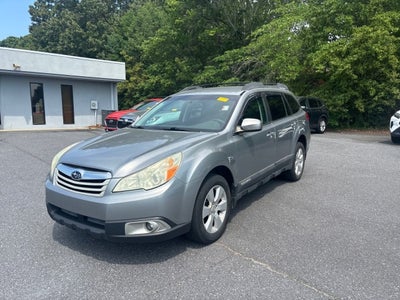 2010 Subaru Outback Premium All-Weather