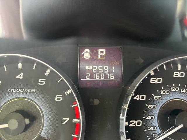 2010 Subaru Outback Premium All-Weather