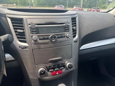2010 Subaru Outback Premium All-Weather