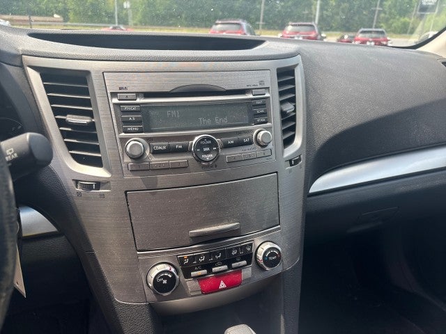 2010 Subaru Outback Premium All-Weather