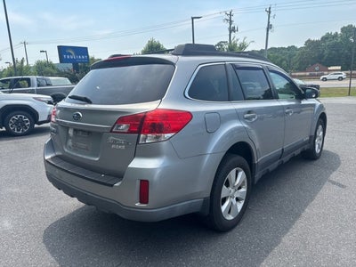 2010 Subaru Outback Premium All-Weather