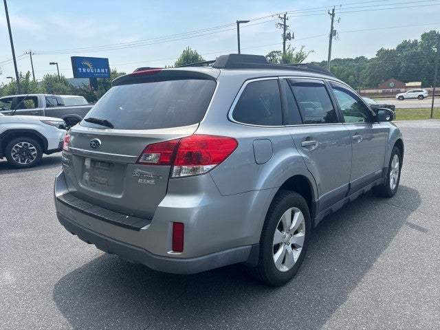 2010 Subaru Outback Premium All-Weather