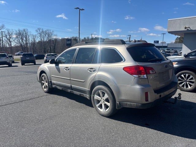 2014 Subaru Outback 3.6R Limited