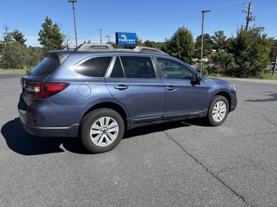 2017 Subaru Outback Premium