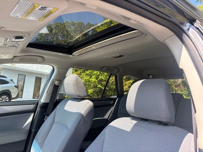 2018 Subaru Outback Premium
