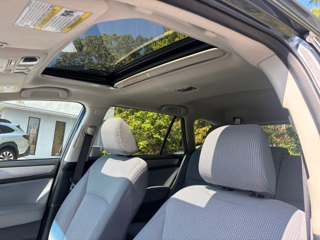 2018 Subaru Outback Premium