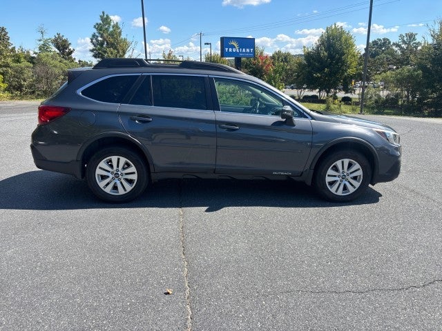 2018 Subaru Outback Premium
