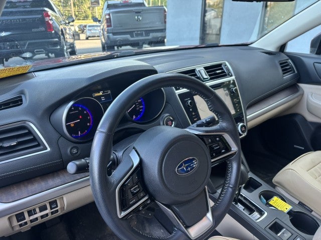 2018 Subaru Outback Limited