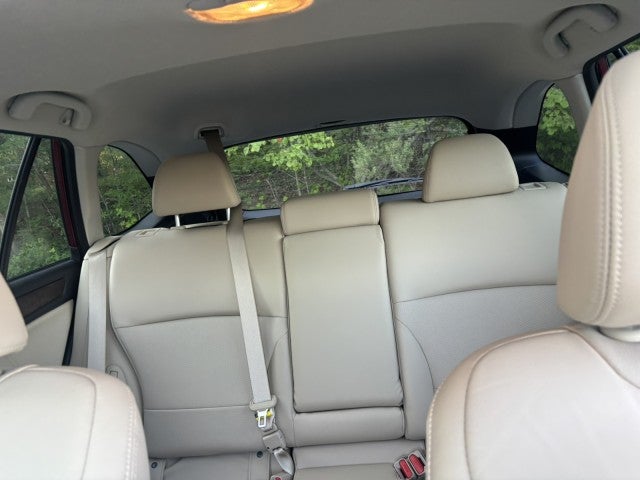 2018 Subaru Outback Limited