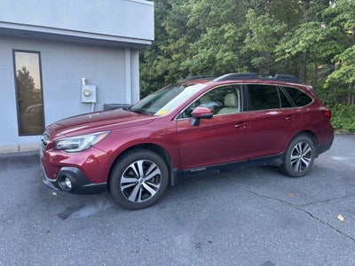 2018 Subaru Outback Limited
