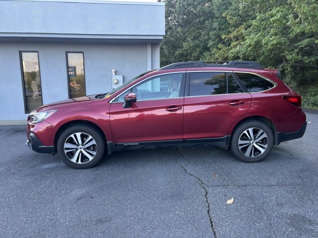 2018 Subaru Outback Limited