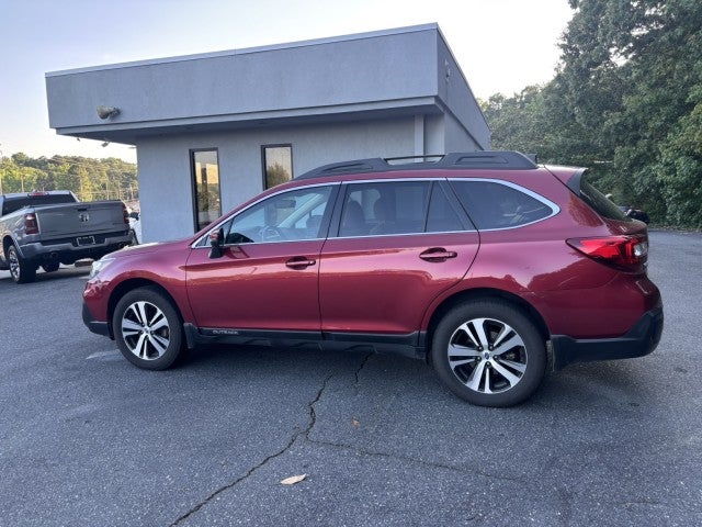 2018 Subaru Outback Limited