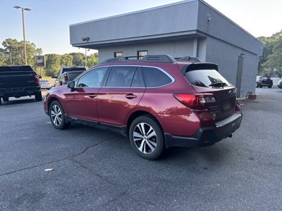 2018 Subaru Outback Limited