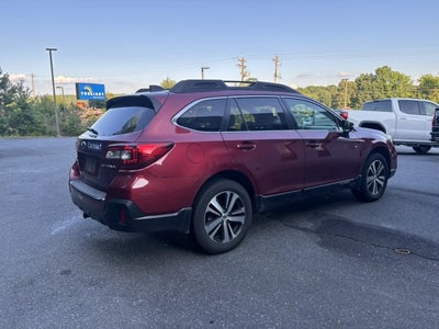 2018 Subaru Outback Limited
