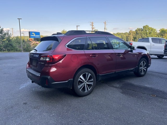 2018 Subaru Outback Limited