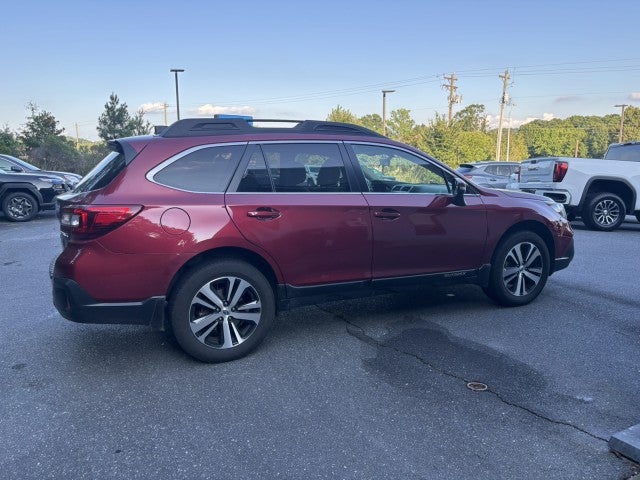 2018 Subaru Outback Limited