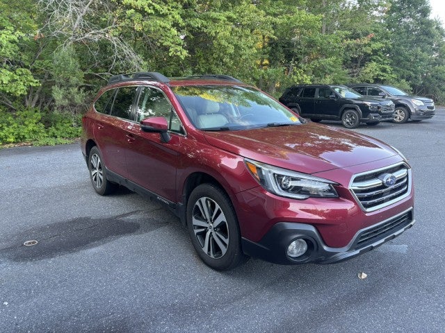 2018 Subaru Outback Limited