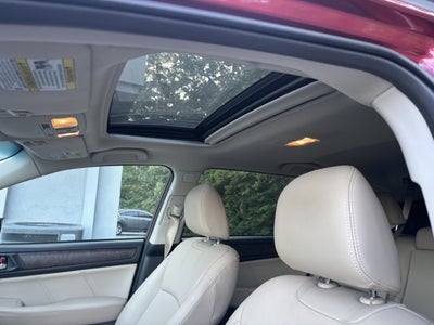 2018 Subaru Outback Limited
