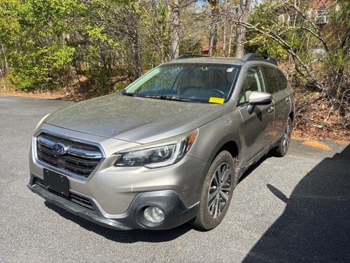 2018 Subaru Outback Limited