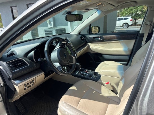 2018 Subaru Outback Limited