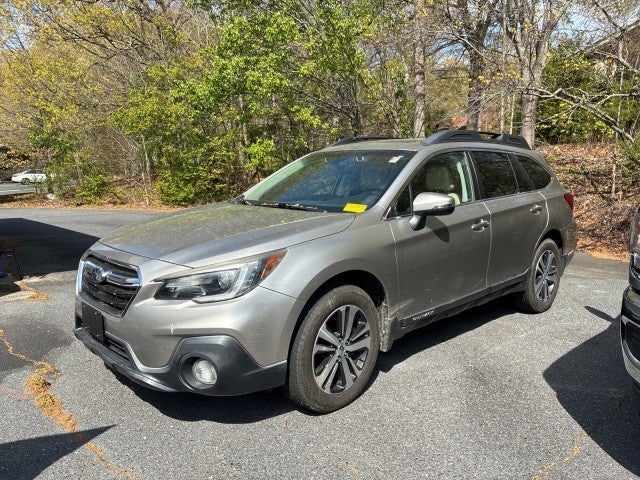 2018 Subaru Outback Limited