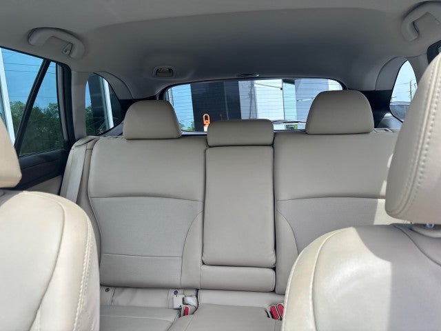 2018 Subaru Outback Limited