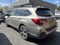 2018 Subaru Outback Limited