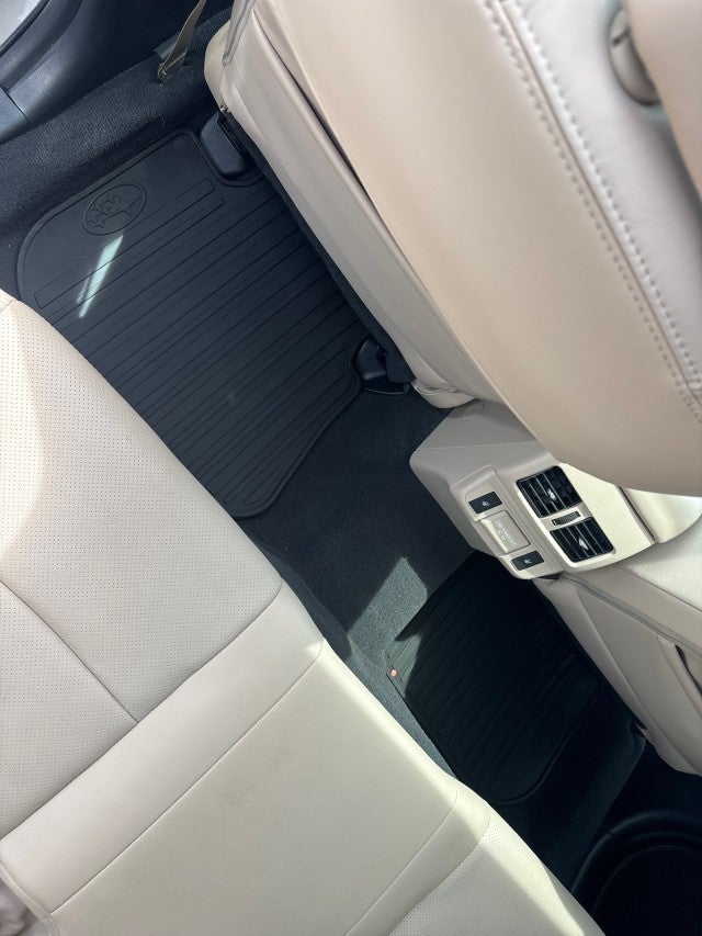 2018 Subaru Outback Limited