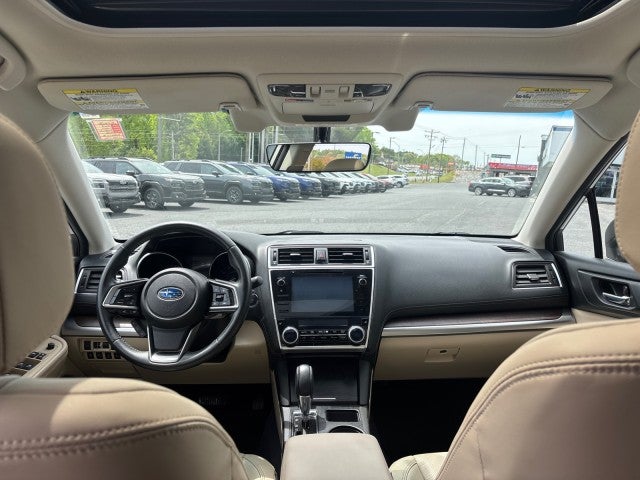 2018 Subaru Outback Limited