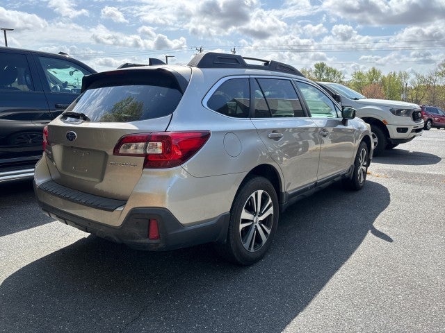 2018 Subaru Outback Limited