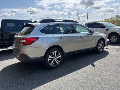 2018 Subaru Outback Limited